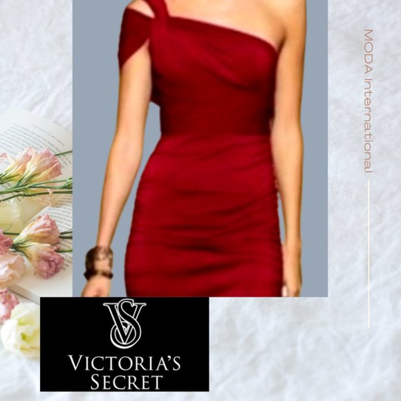 VTG/ NWT! VS- MODA International- Multi-Way, Infinity Dress - Picture 5 of 7